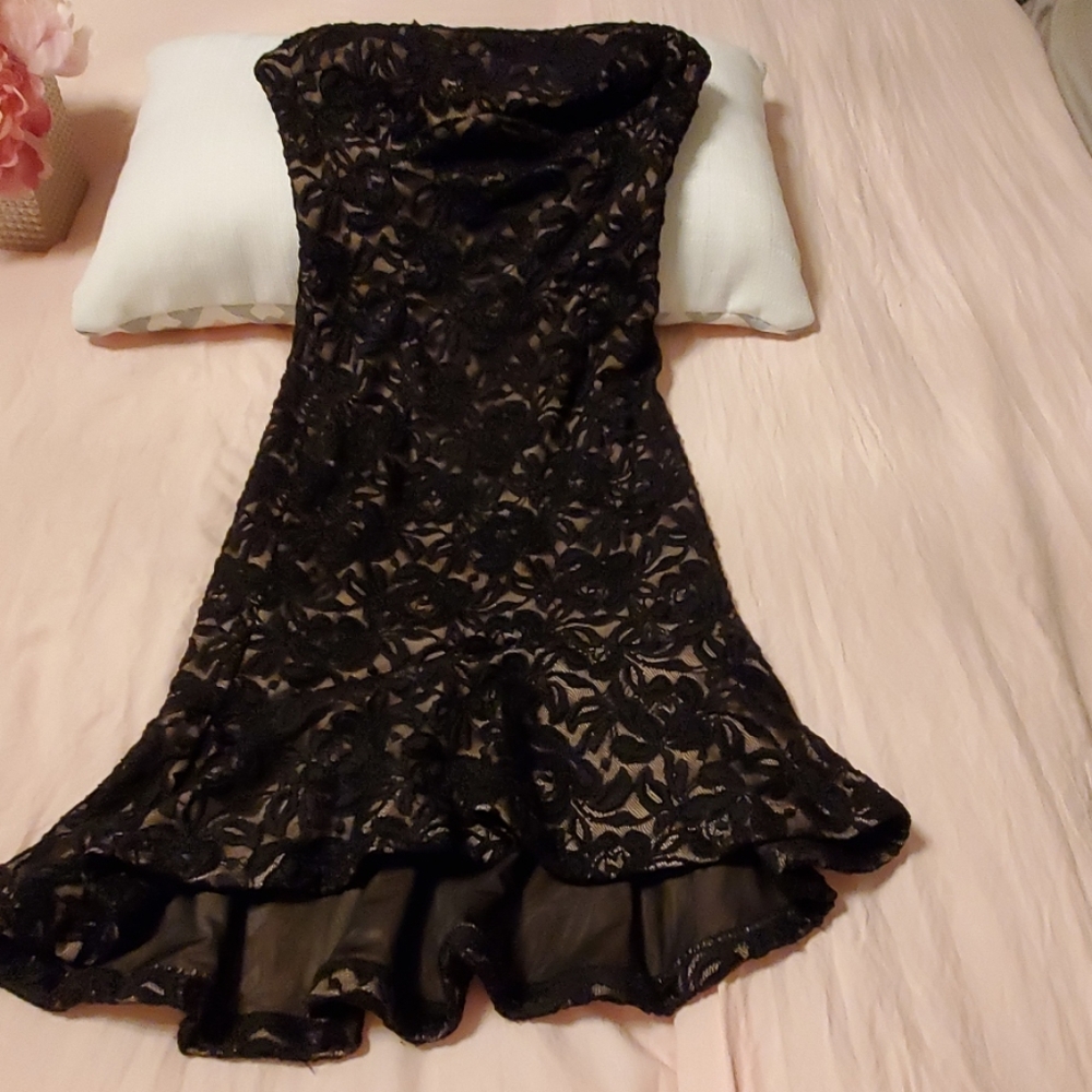 Beautiful black dress